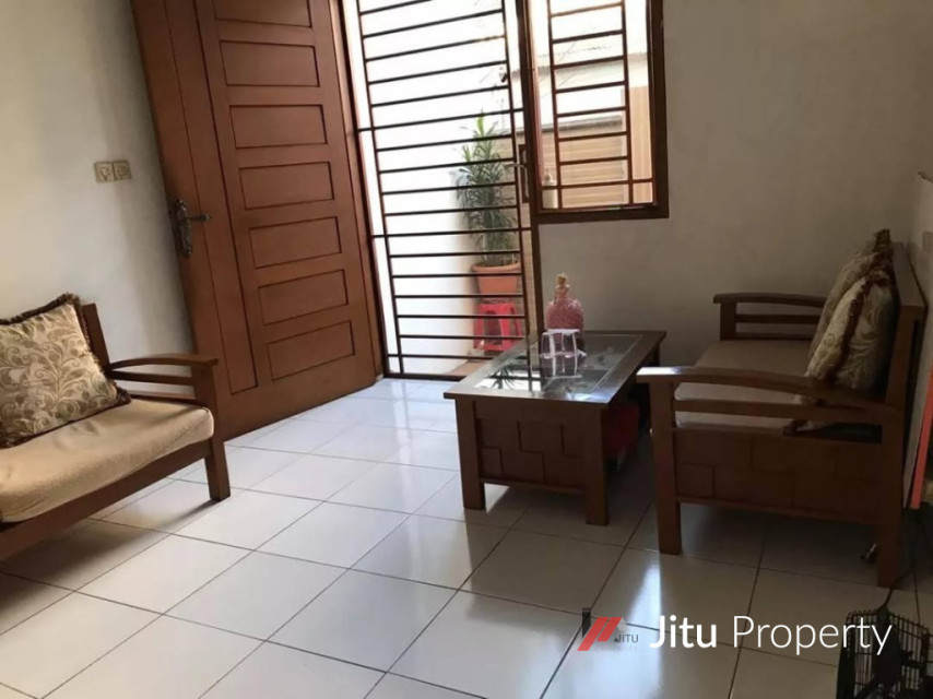 Dijual (BU) Rumah 3KM 3KT full furnished di Pademangan,Jakarta Utara