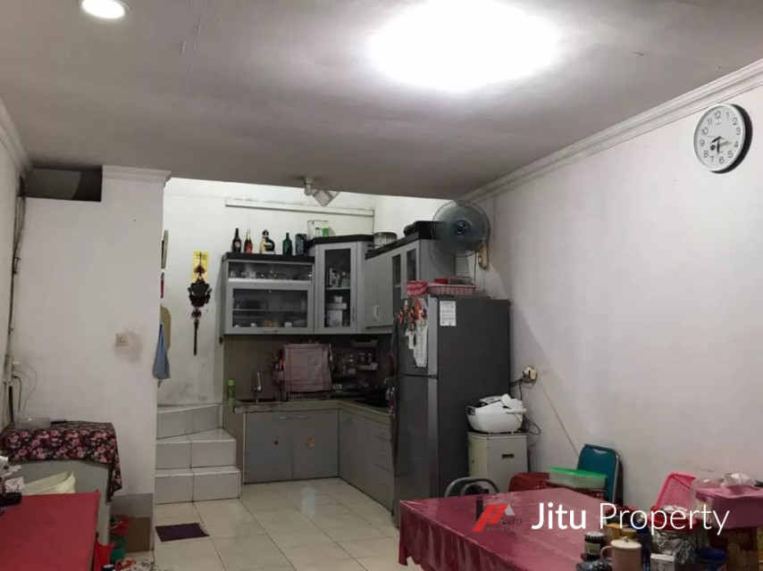 Dijual (BU) Rumah 3KM 3KT full furnished di Pademangan,Jakarta Utara