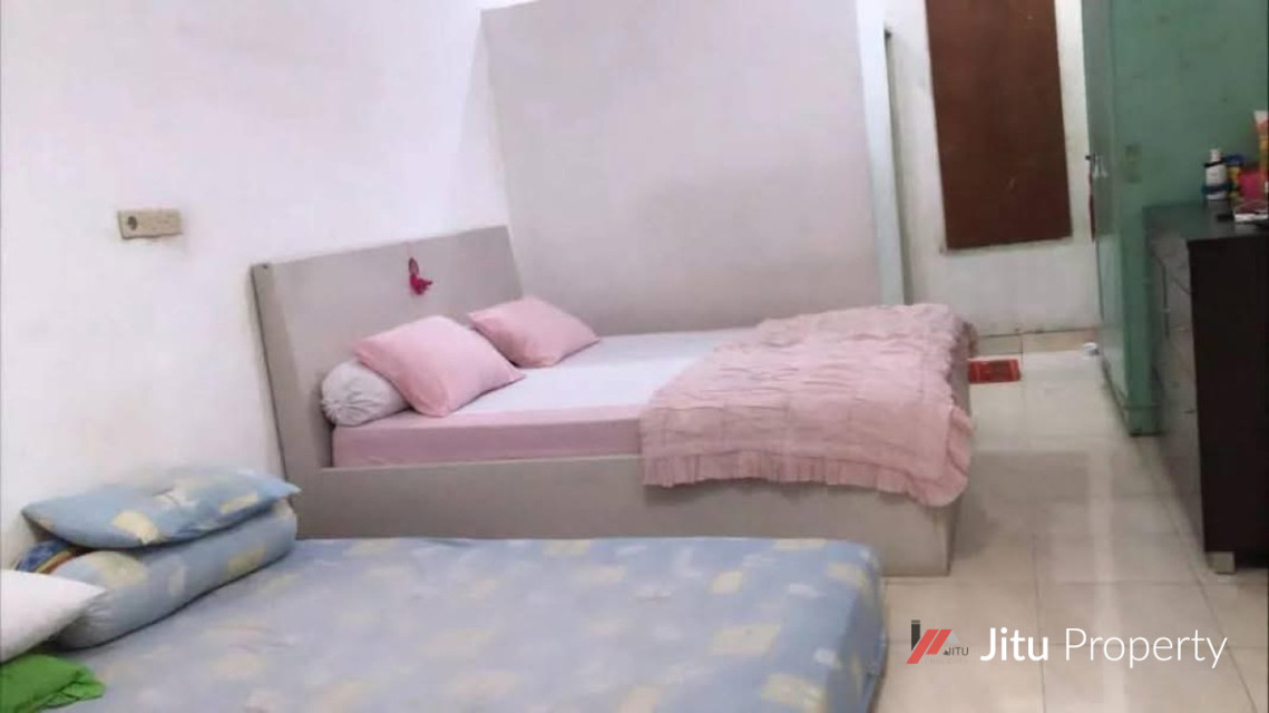 Dijual (BU) Rumah 3KM 3KT full furnished di Pademangan,Jakarta Utara