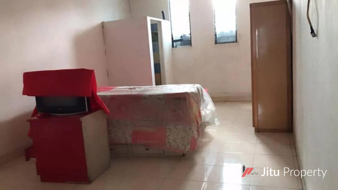 Dijual (BU) Rumah 3KM 3KT full furnished di Pademangan,Jakarta Utara