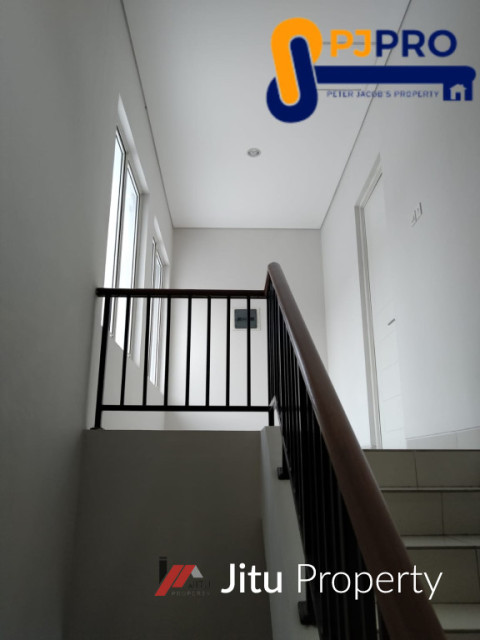 Dijual Rumah Cluster Neo Vasana Siaphuni di Harapan Indah