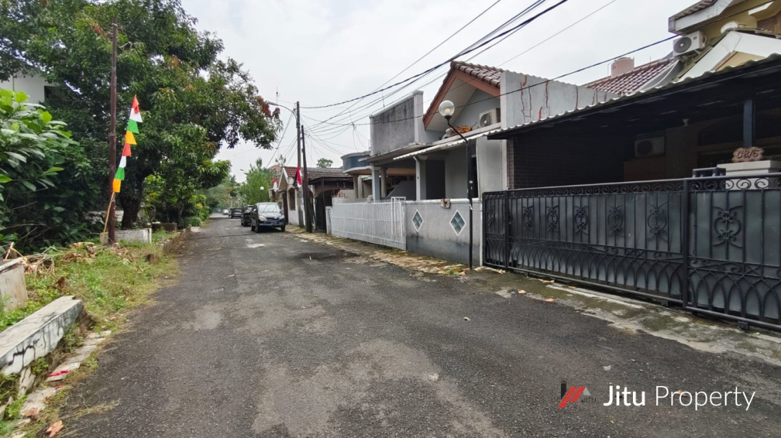 Rumah Bebas Banjir Bumyagara Graha Harapan Mustika Jaya Bekasi