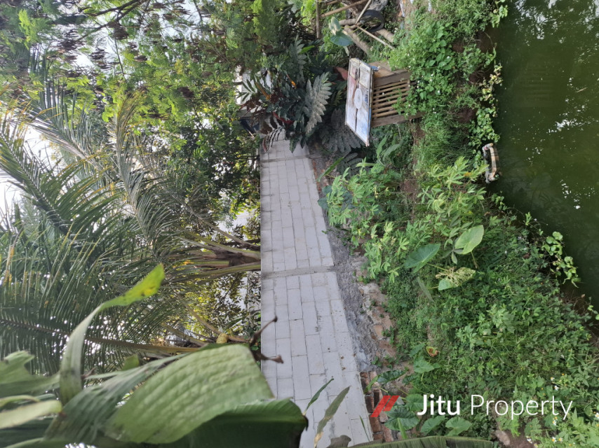 Dijual cepat sebidang Tanah Luas 700m2, SHM a/n sendiri