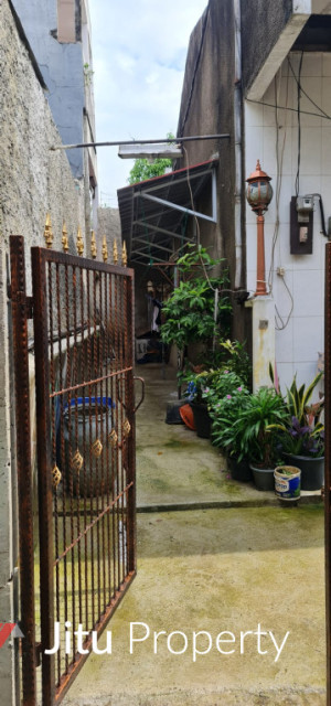 Unit untuk disewa di Gang Haji Ramin dekat Malaka Country Estate