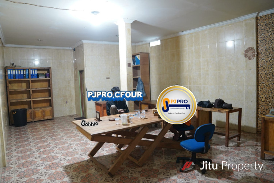 Dijual Gudang Cocok untuk Investasi di Setia Asih Bekasi