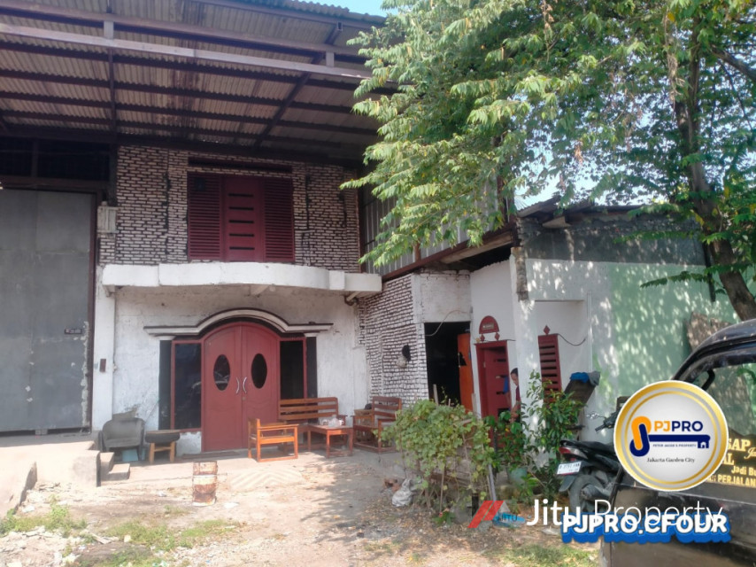 Dijual Gudang Cocok untuk Investasi di Setia Asih Bekasi