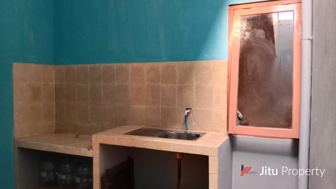 Dijual Rumah Siap Huni Sangat Cocok Untuk Investasi