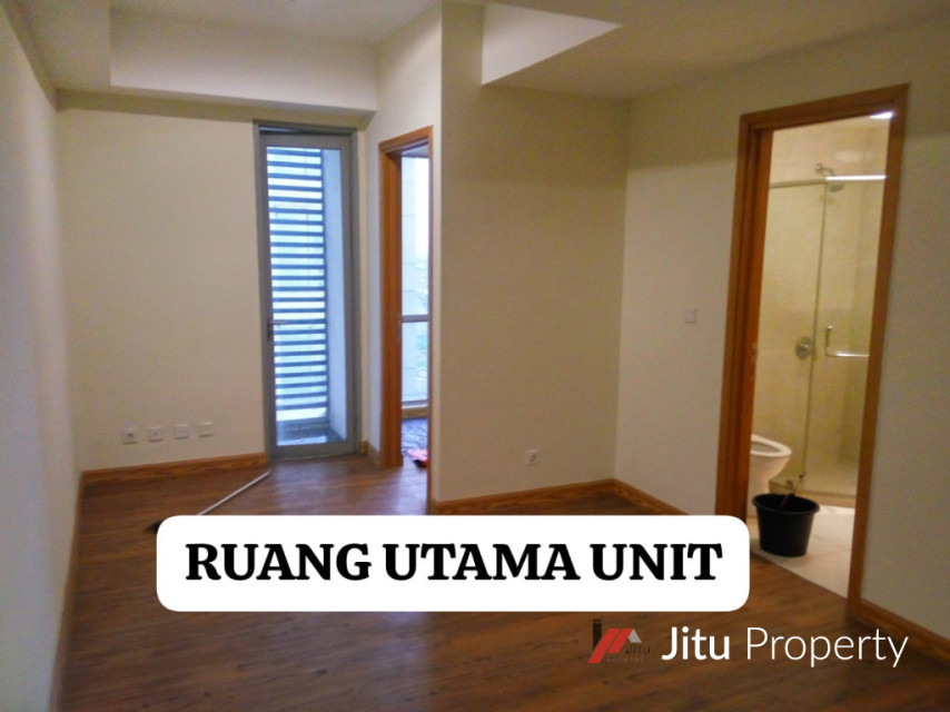 Dijual/Sewa 2 Unit Kantor The Mansion Bougenville Fontana – Lantai 26