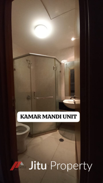 Dijual/Sewa 2 Unit Kantor The Mansion Bougenville Fontana – Lantai 26