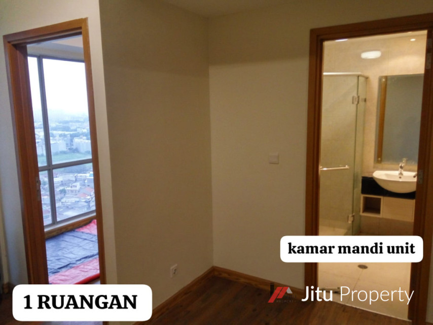 Dijual/Sewa 2 Unit Kantor The Mansion Bougenville Fontana – Lantai 26