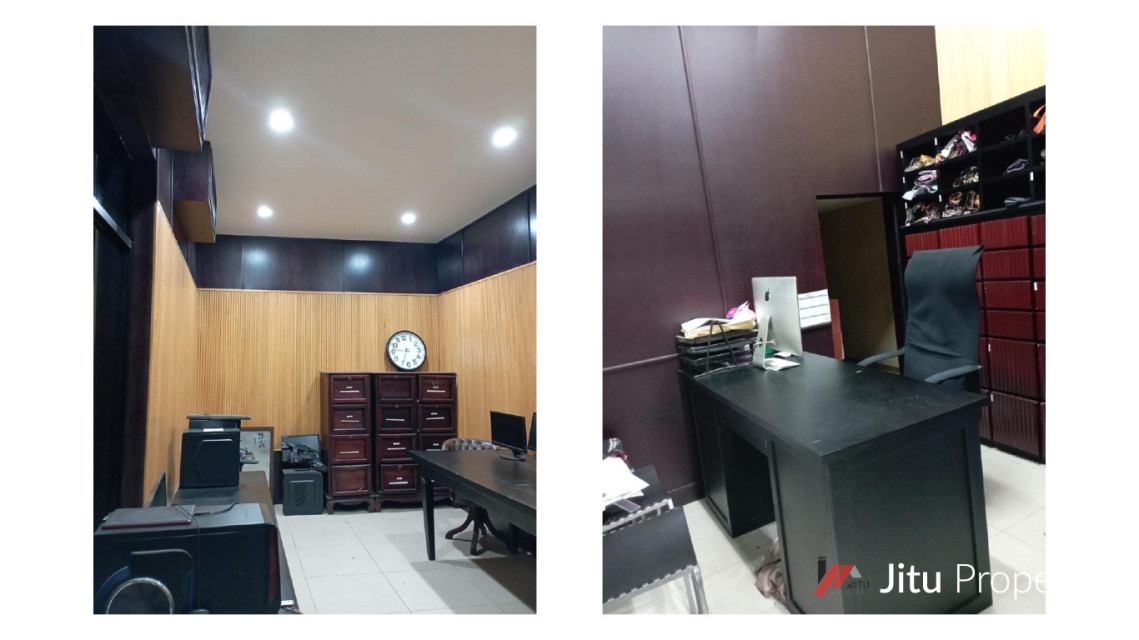 Dijual Cepat Ruko Auri Pusat Textile Tanah Abang Jakarta Pusat