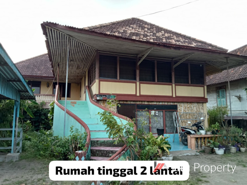 DIJUAL CEPAT RUMAH TINGGAL SHM DI PALEMBANG, HARGA NEGO!