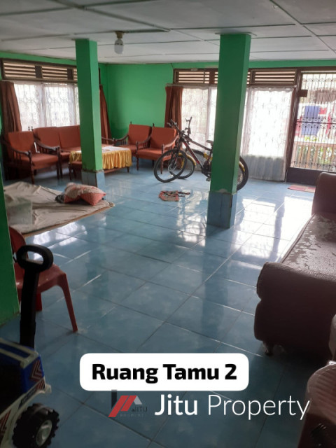 DIJUAL CEPAT RUMAH TINGGAL SHM DI PALEMBANG, HARGA NEGO!