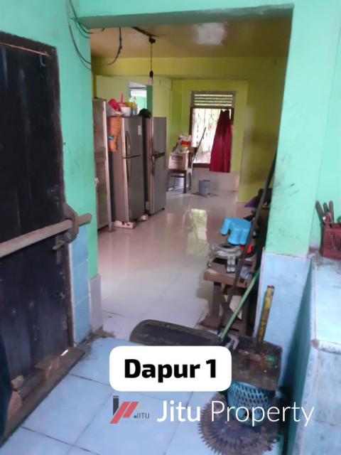 DIJUAL CEPAT RUMAH TINGGAL SHM DI PALEMBANG, HARGA NEGO!