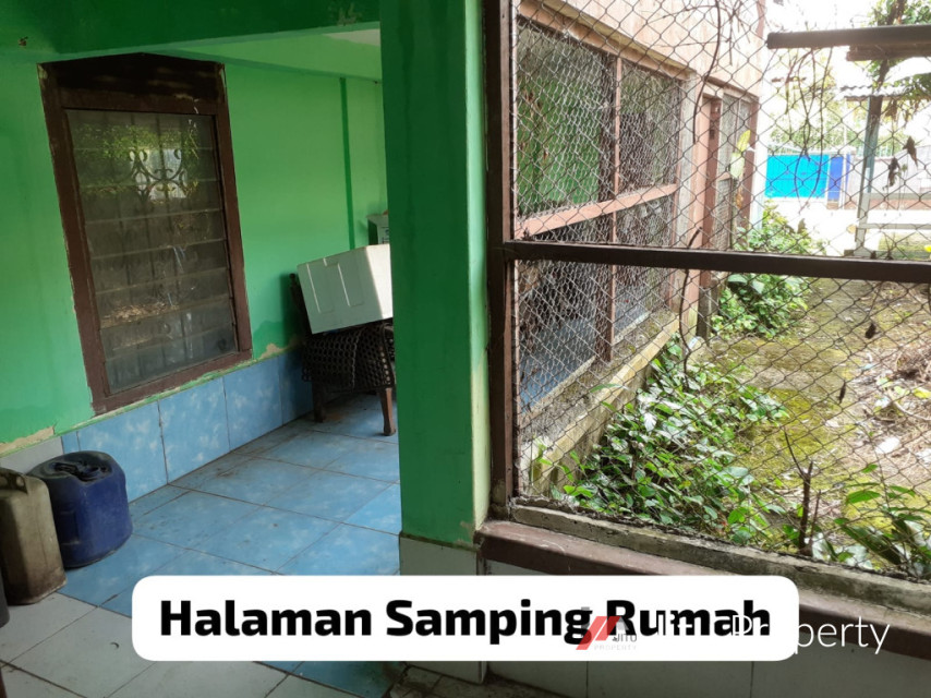 DIJUAL CEPAT RUMAH TINGGAL SHM DI PALEMBANG, HARGA NEGO!