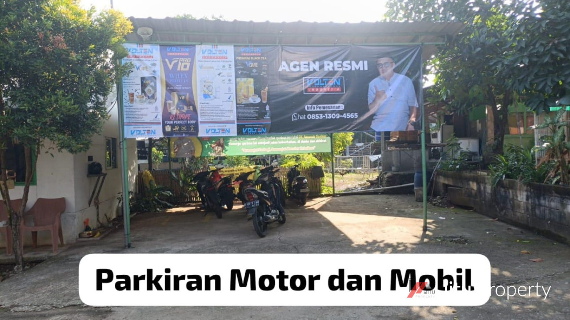 Dijual Tanah & Bangunan Strategis - SHM, Lokasi Tambun Selatan!