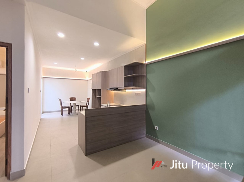 Rumah Cluster Furnished Siap Huni Aquatic Garden Grand Wisata Bekasi