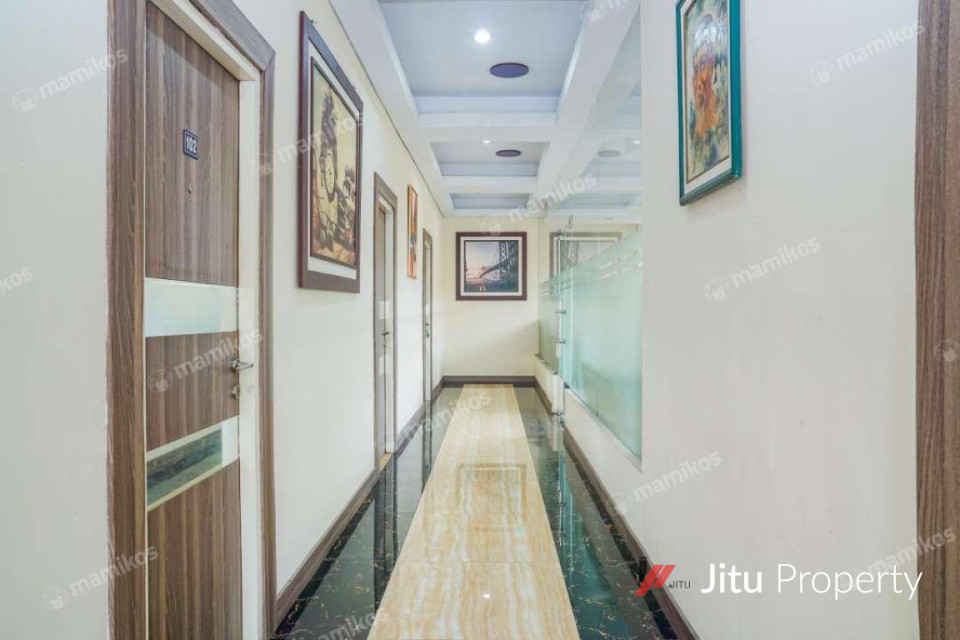 Rumah Kost Guest House Gayungsari Dekat Trans Icon Okupansi Full