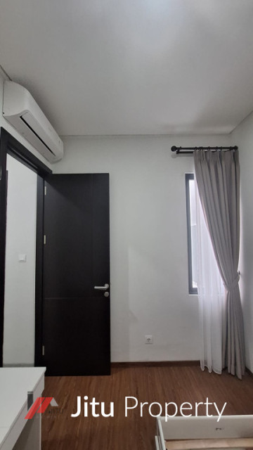 Disewakan Rumah Baru siap huni di Cluster VAZZA BINTARO