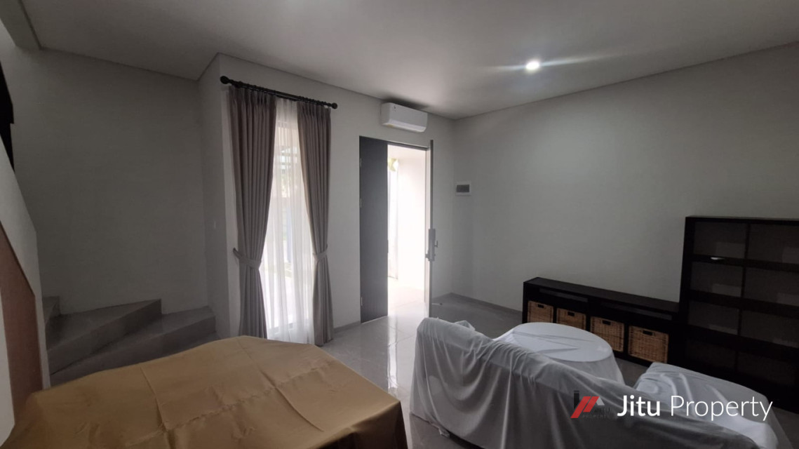 Disewakan Rumah Baru siap huni di Cluster VAZZA BINTARO