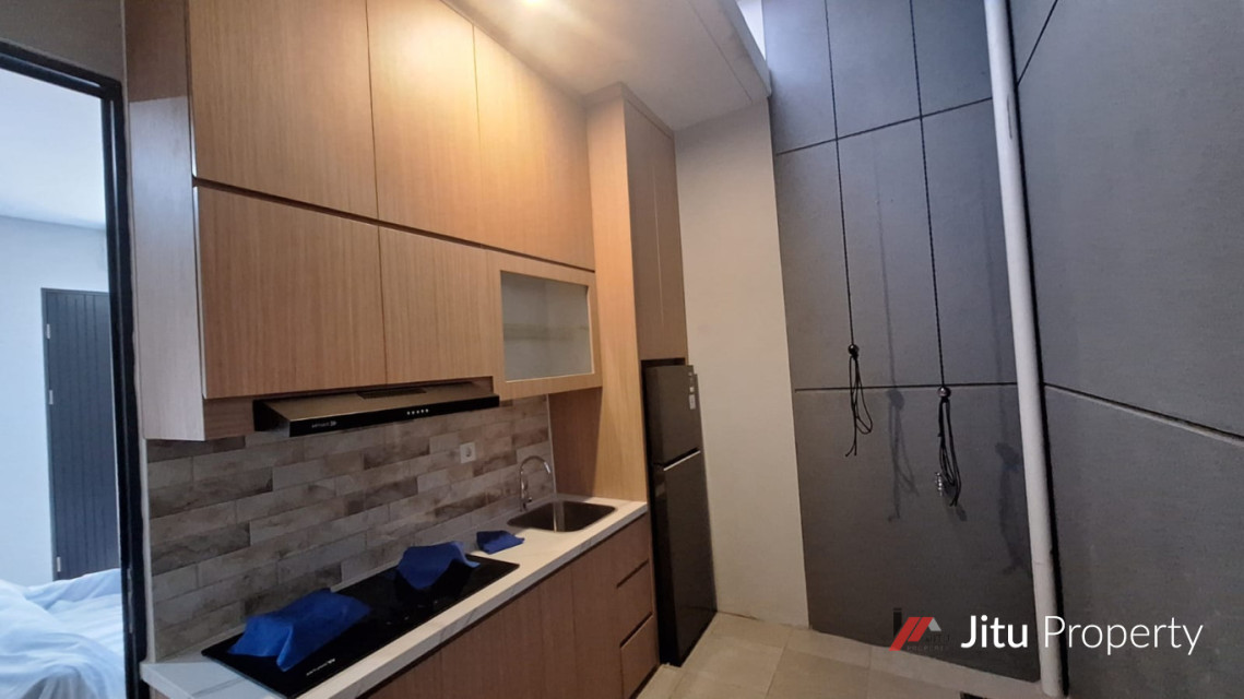 Disewakan Rumah Baru siap huni di Cluster VAZZA BINTARO