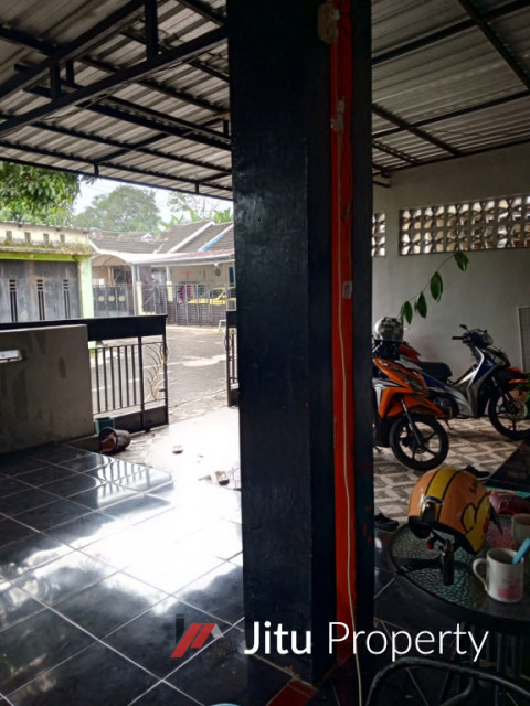Rumah siap huni 3 kamar tidur di Ngaliyan Semarang