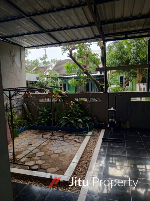 Rumah siap huni 3 kamar tidur di Ngaliyan Semarang 
