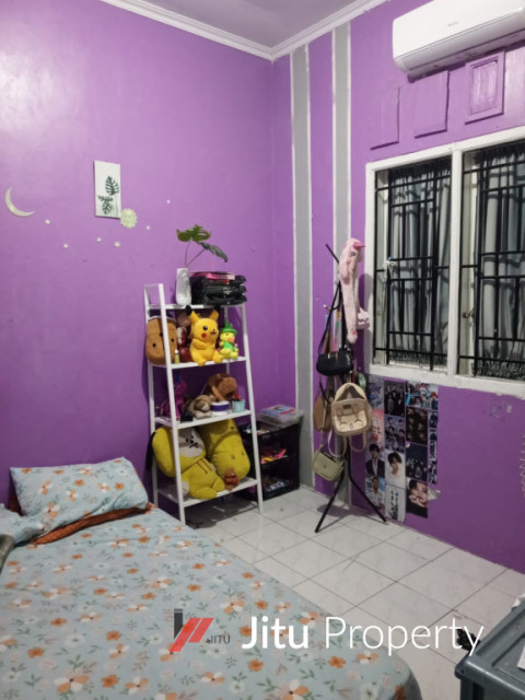 Rumah siap huni 3 kamar tidur di Ngaliyan Semarang 