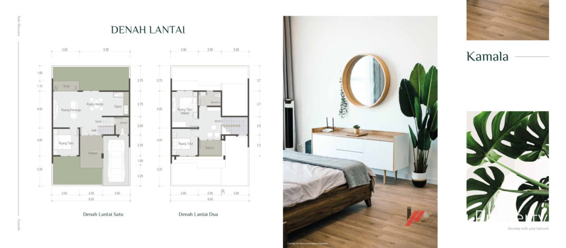 5 Menit Indogrosir Perumahan Jogja Siap Huni Suasa Asri Sleman