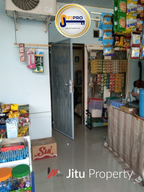 Dijual Rumah Dengan Harga Murah Area Bebas Banjir di Duta Bumi 1