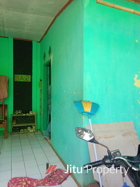 DIJUAL RUMAH SIAP HUNI LETAK STRATEGIS MEMBAWA HOKI