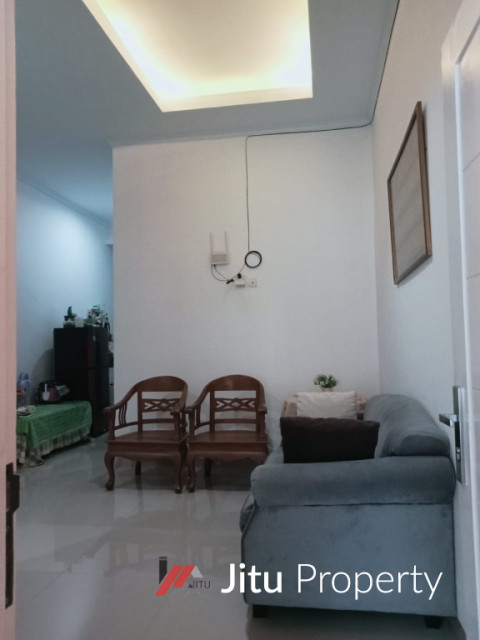 Rumah Second Dijual Siap Huni Griya Mustika Pasir Putih Sawangan Depok