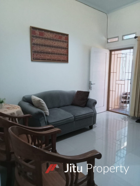 Rumah Second Dijual Siap Huni Griya Mustika Pasir Putih Sawangan Depok