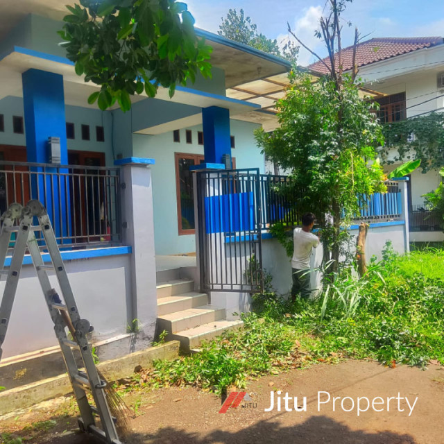 Dijual: Rumah Investasi Premium – Bukit Cimanggu City, Bogor