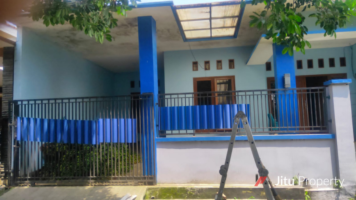 Dijual: Rumah Investasi Premium – Bukit Cimanggu City, Bogor