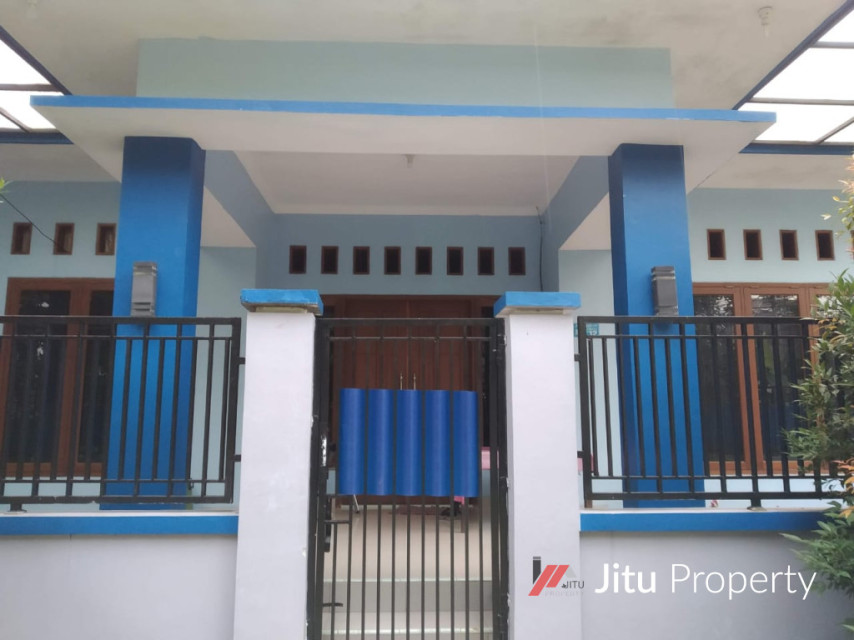 Dijual: Rumah Investasi Premium – Bukit Cimanggu City, Bogor