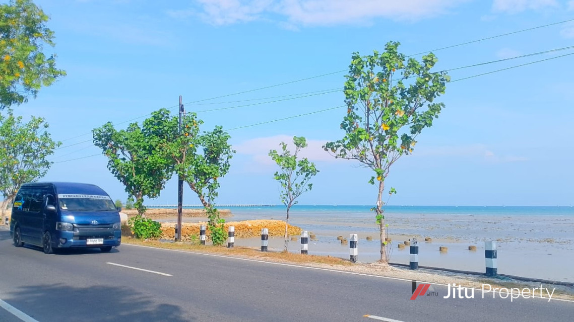 Strategis 831 m² Dekat Pantai & Jalan Raya Utama Kabupaten Sampang