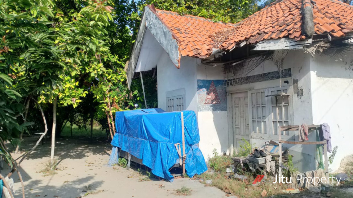 Strategis 831 m² Dekat Pantai & Jalan Raya Utama Kabupaten Sampang