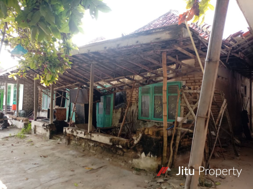 Strategis 831 m² Dekat Pantai & Jalan Raya Utama Kabupaten Sampang