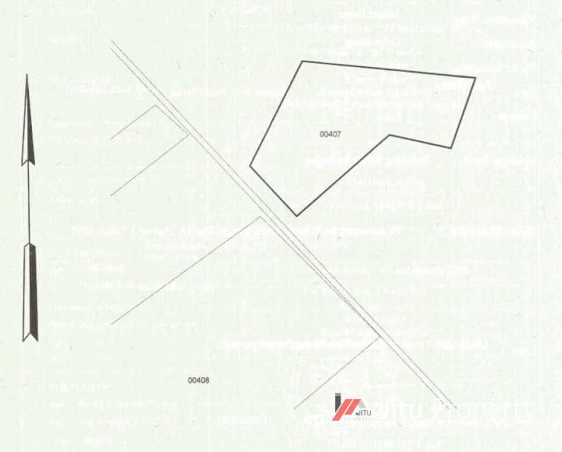 BU.  Jual Murah Tanah 1,5 Ha di Sumatera Selatan. Palembang