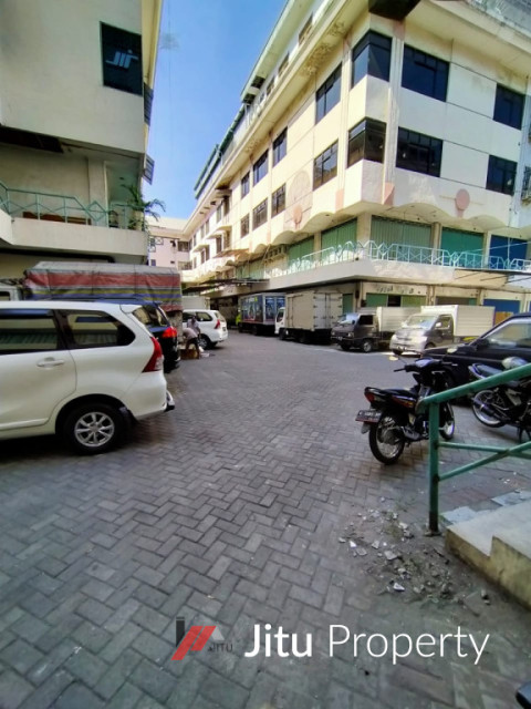Ruko Jejer Pasific Megah Raya Dupak Pusat Kota Surabaya