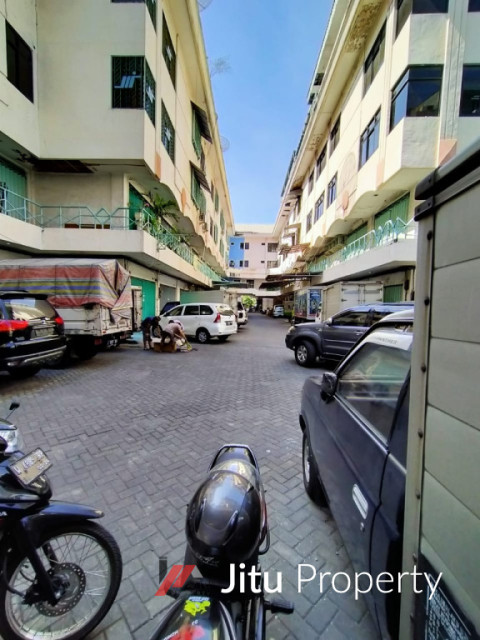 Ruko Jejer Pasific Megah Raya Dupak Pusat Kota Surabaya