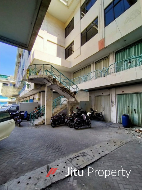 Ruko Jejer Pasific Megah Raya Dupak Pusat Kota Surabaya