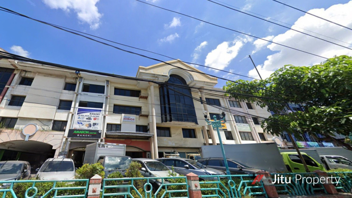 Ruko Jejer Pasific Megah Raya Dupak Pusat Kota Surabaya