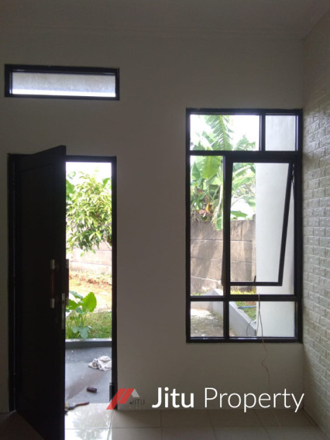 Rumah Cluster Taman Melati Indah Sawangan Pengasinan Blok C