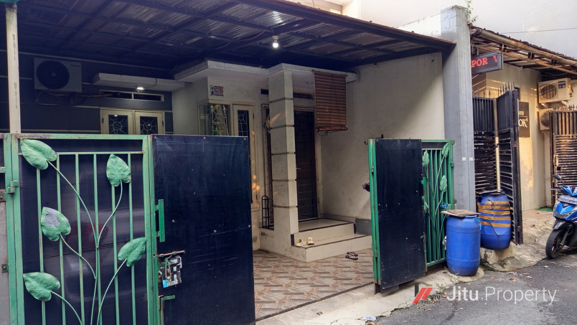 Dijual Rumah Siap Huni 2 Lantai Jagakarsa Jakarta Selatan