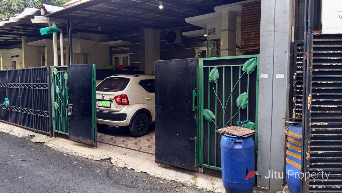 Dijual Rumah Siap Huni 2 Lantai Jagakarsa Jakarta Selatan