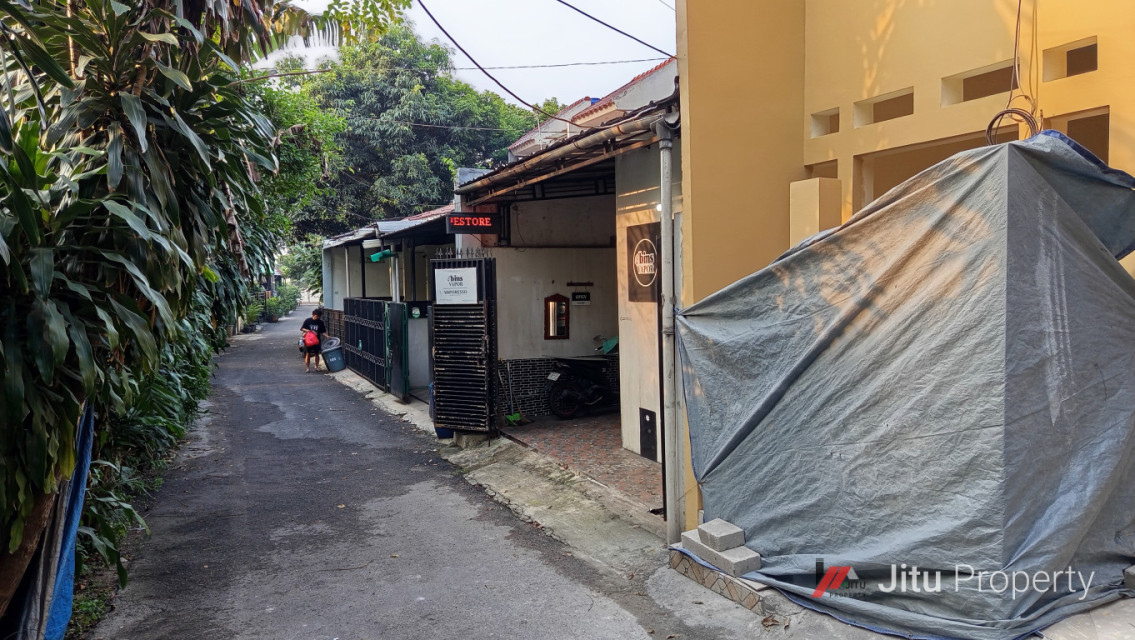 Dijual Rumah Siap Huni 2 Lantai Jagakarsa Jakarta Selatan