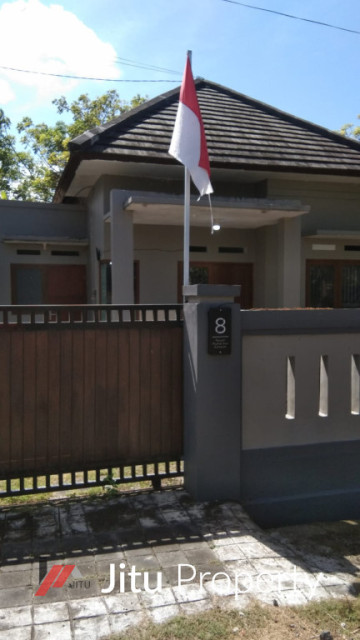 Dijual Rumah Asri Perum Pudak Sari Benoa Nusa Dua Kuta Badung Bali