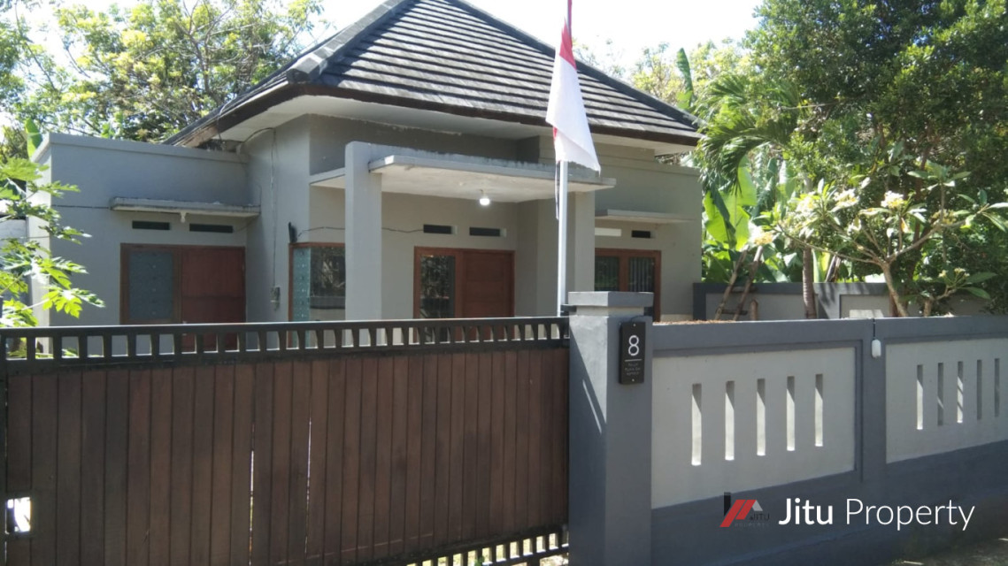 Dijual Rumah Asri Perum Pudak Sari Benoa Nusa Dua Kuta Badung Bali